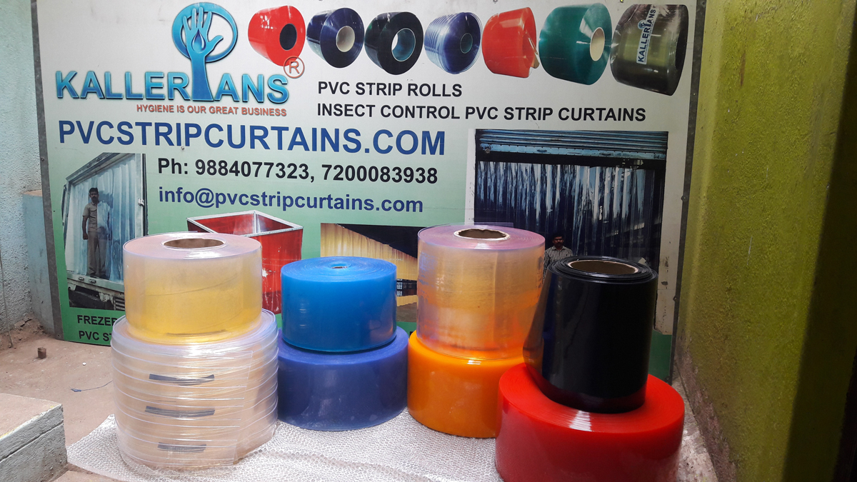 Industrial PVC Strip curtains all types price n products of pvc strip curtains