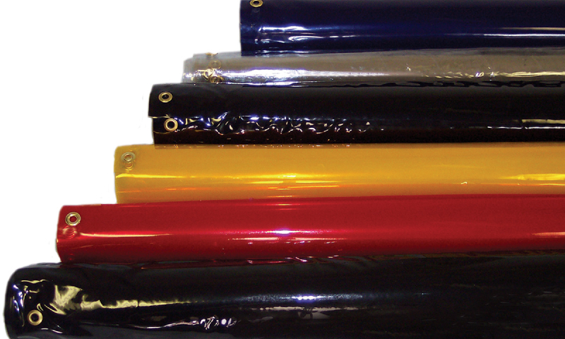 All colour of Welding PVC sheets for making Welding booths, welding screens, welding curtains, suppliers in Chennai
